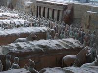 191. Xi'an, Terrakotta Armee