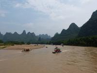 207. Guilin, Li-Flussfahrt