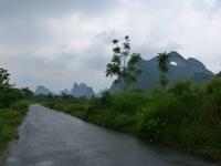 221.. Yangshuo-unterwegs
