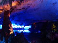 254. Guilin, Schilfrohrflötenhöhle