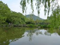 279. Hangzhou, beim Westsee