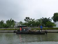 321. Suzhou, Kaiserkanal, Bootsfahrt