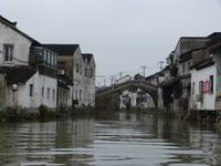325. Suzhou, Kaiserkanal, Bootsfahrt