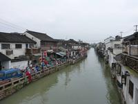 327. Suzhou, Kaiserkanal, Bootsfahrt