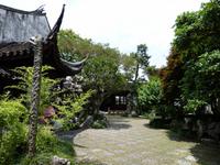 346. Suzhou, Garten des Meisters der Fischernetze