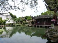 351. Suzhou, Garten des Meisters der Fischernetze