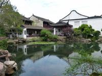 354. Suzhou, Garten des Meisters der Fischernetze