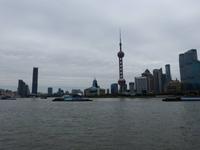 399. Shanghai, Skyline