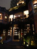 414. Shanghai, Lichterfahrt