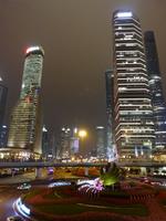 416. Shanghai, Lichterfahrt