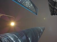 418. Shanghai, Lichterfahrt