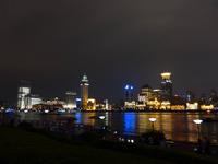 422. Shanghai, Lichterfahrt