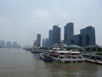 429. Shanghai, Hafenrudnfahrt