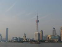 437. Shanghai, Skyline