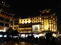 442. Shanghai, Altstadt