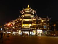 443. Shanghai, Altstadt