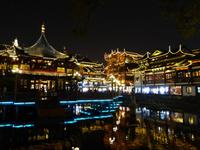 445. Shanghai, Altstadt, ZickZack Brücke