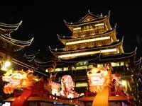 447. Shanghai, Altstadt