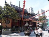 450. Shanghai, Jade Buddha Tempel