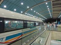 457. Shanghai, Transrapid
