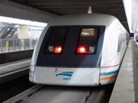 460. Shanghai, Transrapid