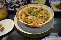 Abendessen in Xi'an