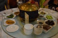 Abendessen in Xi'an