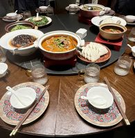 Abendessen, Luoyang