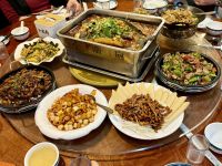 Abendessen, Peking