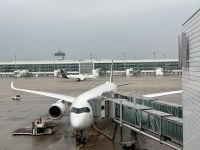 Abflug nach Peking