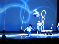 Akrobatik Show