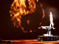 Akrobatik Show