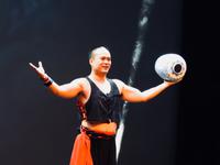 Akrobatik Show