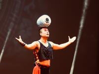 Akrobatik Show