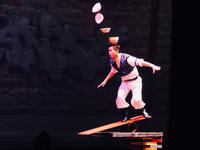 Akrobatik Show