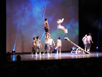 Akrobatik Show