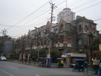 Altstadt von Shanghai