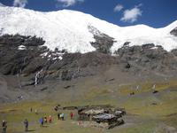 Am Kharola Pass