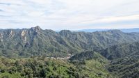 Aussichten von der Chinesischen Mauer