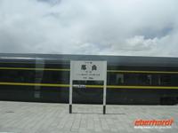 Bahnfahrt nach Lhasa