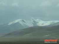 Bahnfahrt nach Lhasa