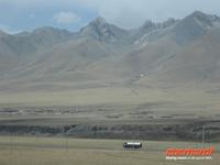 Bahnfahrt nach Lhasa