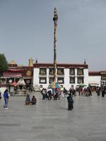 Barkhor Platz