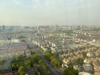 Blick über Suzhou