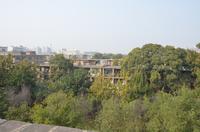 Blick auf Xi'an
