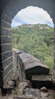 Chinesische Mauer