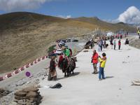 Der Khampa La Pass