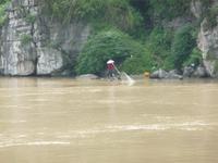 Fischer am Yangtze