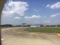 Flug nach Guilin