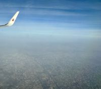 Flug nach Guilin